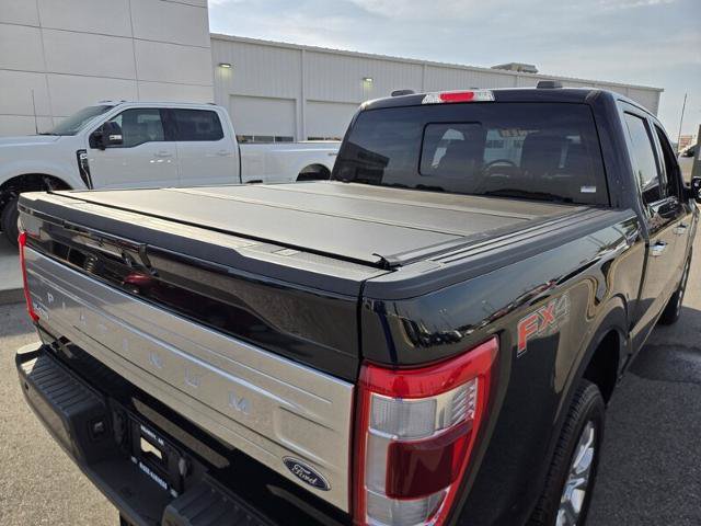 Certified 2023 Ford F150 Platinum w/ Equipment Group 701A High AWD/4WD image 19