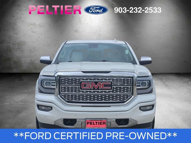 Used 2018 GMC Sierra 1500 Denali AWD/4WD image 2