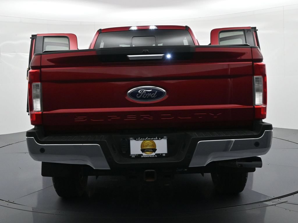 Certified 2019 Ford F350 Lariat w/ Chrome Package AWD/4WD image 28