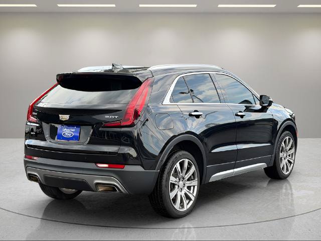 Used 2019 Cadillac XT4 Premium Luxury AWD/4WD image 7
