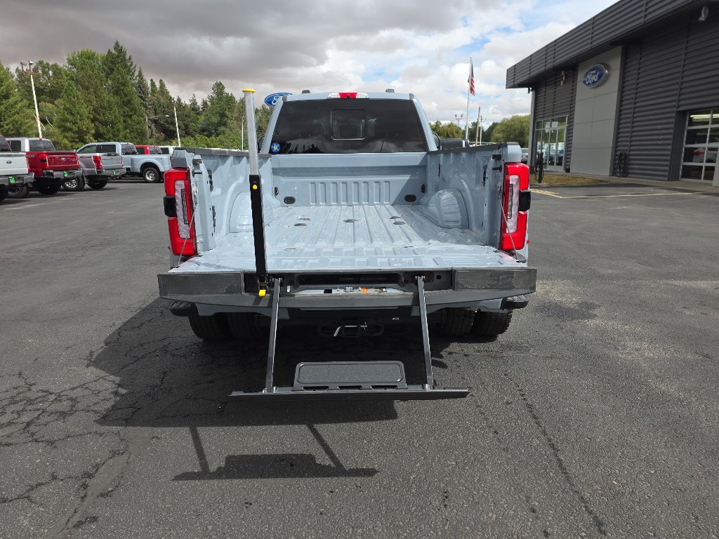Certified 2026 Ford F450 Platinum AWD/4WD image 20