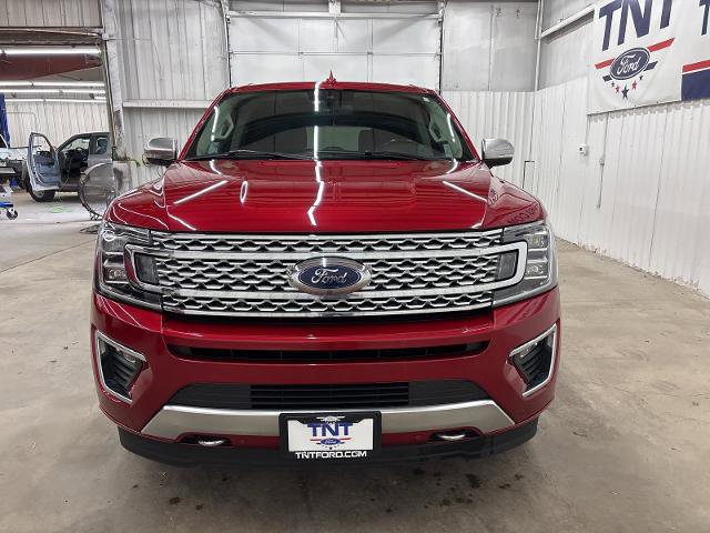 Certified 2021 Ford Expedition Max Platinum image 5