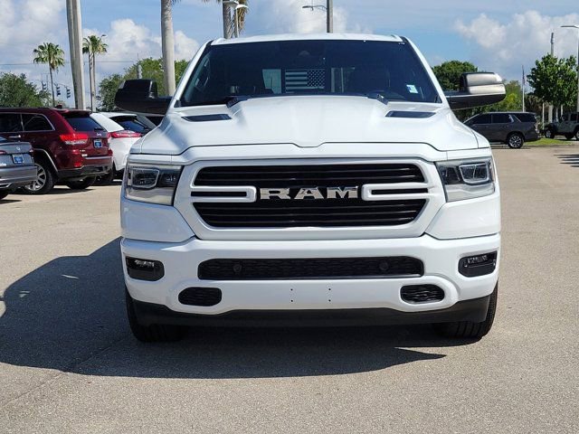 Used 2023 RAM 1500 Laramie AWD/4WD image 2
