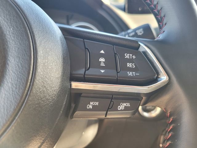 Used 2023 MAZDA CX-5 Carbon Edition image 26