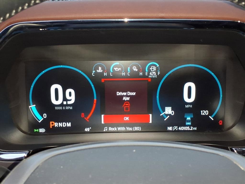 Certified 2021 Ford F150 Lariat w/ Equipment Group 502A High image 16