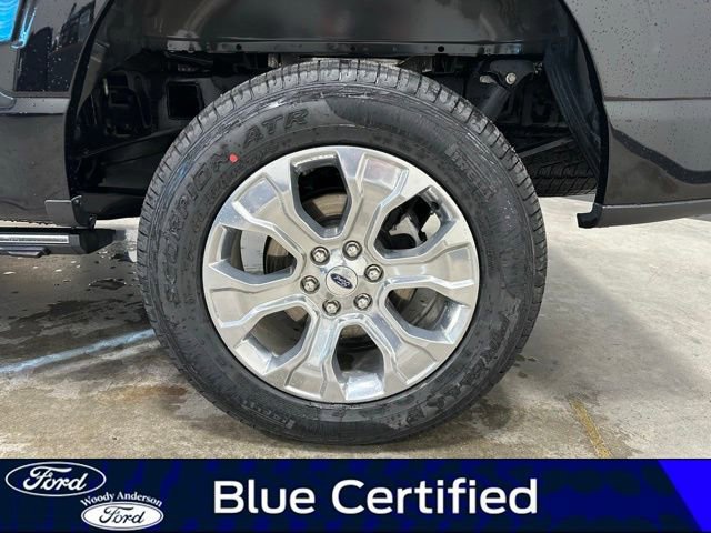Certified 2023 Ford F150 Platinum w/ Equipment Group 701A High image 8