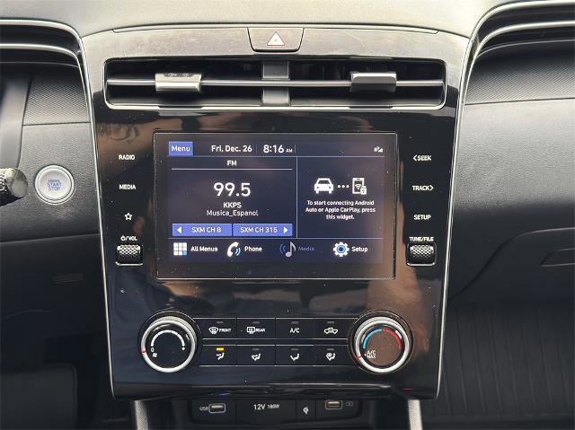 Used 2023 Hyundai Santa Cruz Night image 25