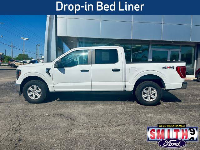 Certified 2023 Ford F150 XLT AWD/4WD image 9