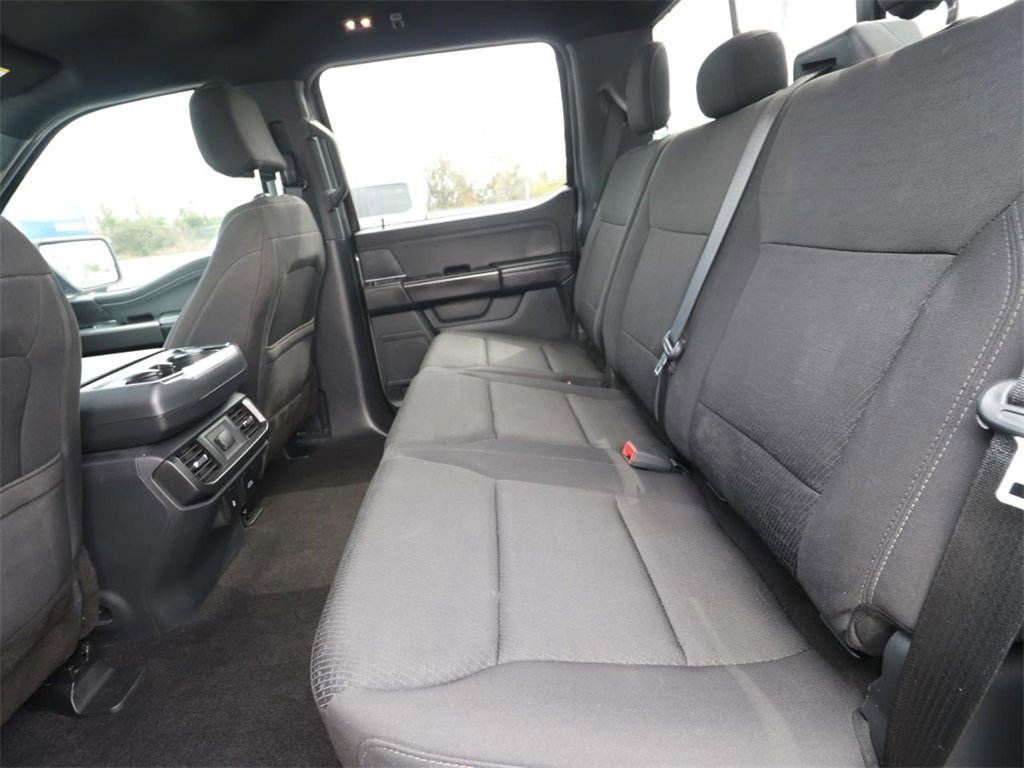 Certified 2022 Ford F150 XLT w/ Equipment Group 302A High image 12