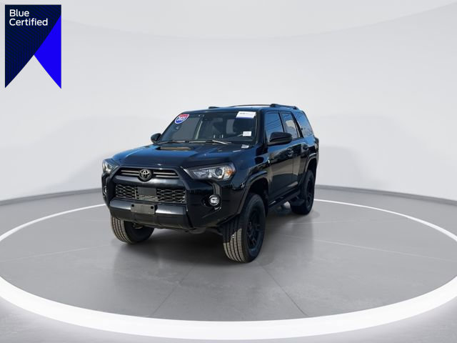 Used 2021 Toyota 4Runner Venture image 1