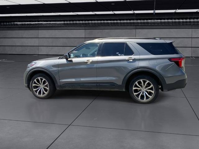 Certified 2026 Ford Explorer ST-Line AWD/4WD image 9