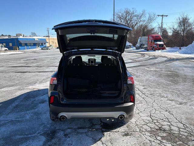 Certified 2021 Ford Escape SE w/ Convenience Package image 9