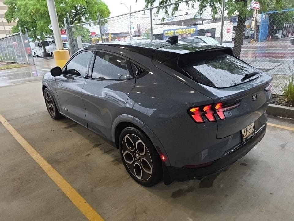 Certified 2023 Ford Mustang Mach-E GT AWD/4WD image 3