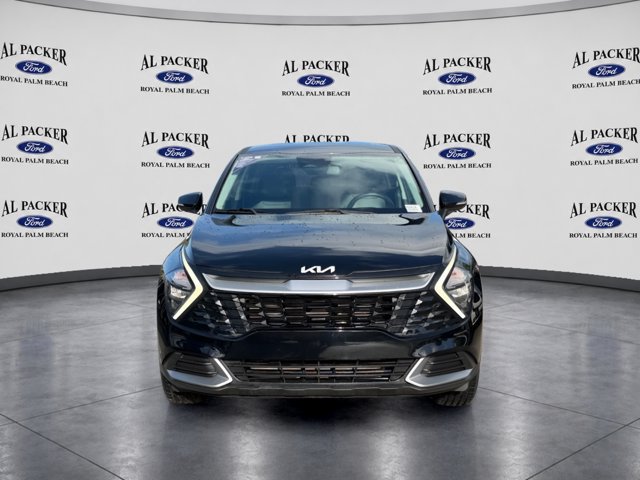 Used 2023 Kia Sportage EX FWD image 4
