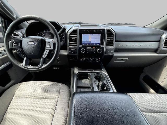 Certified 2020 Ford F250 XLT w/ XLT Premium Package AWD/4WD image 9