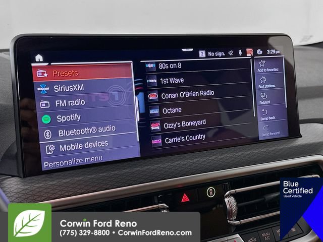 Used 2022 BMW X4 xDrive30i w/ M Sport Package 2 AWD/4WD image 19