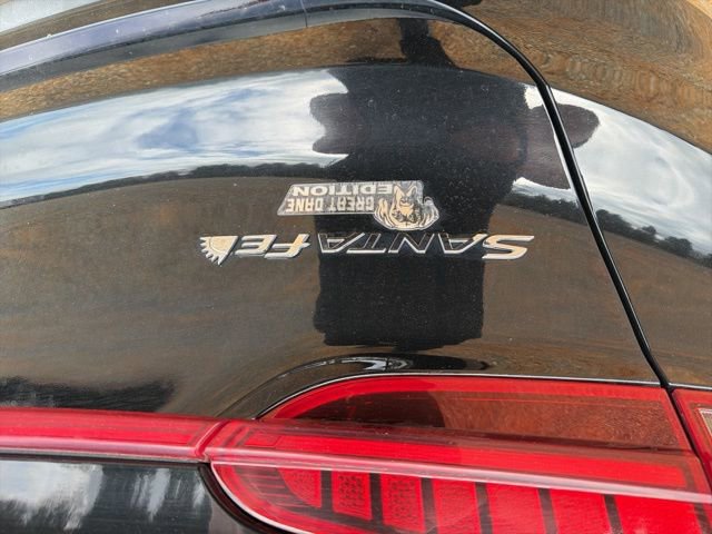 Used 2022 Hyundai Santa Fe Limited image 7