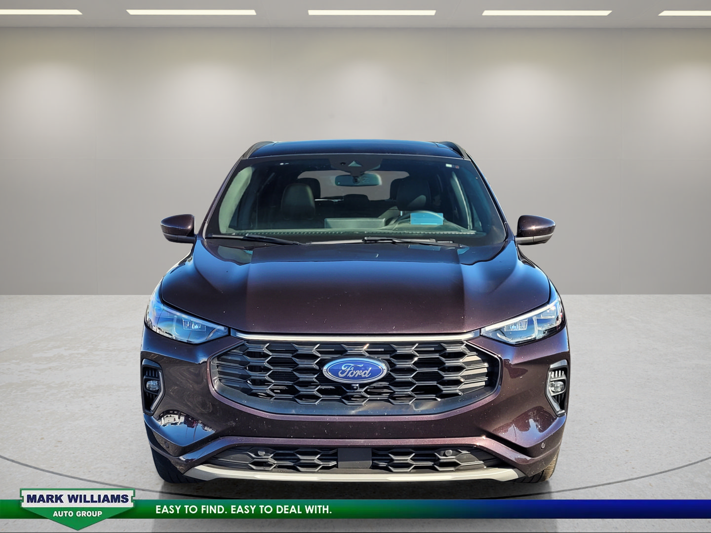 Certified 2023 Ford Escape ST-Line Elite w/ Premium Technology Package AWD/4WD image 9