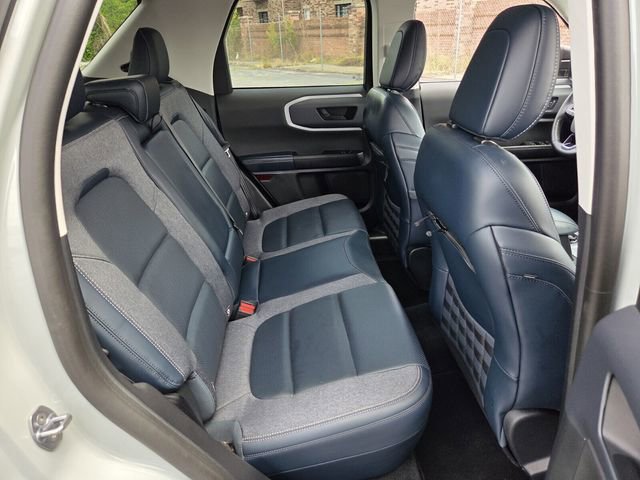 Certified 2022 Ford Bronco Sport Outer Banks AWD/4WD image 14
