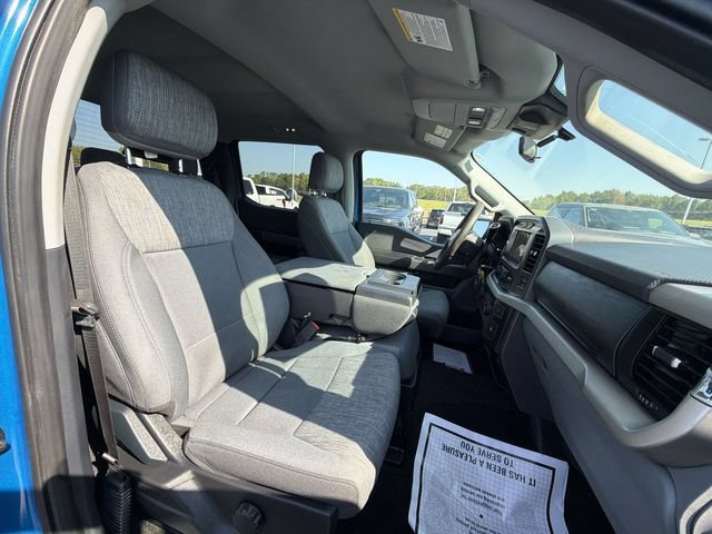 Certified 2021 Ford F150 XLT AWD/4WD image 24