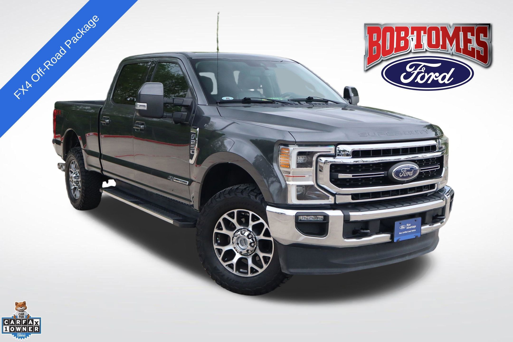 Certified 2020 Ford F250 Lariat w/ Lariat Ultimate Package image 13