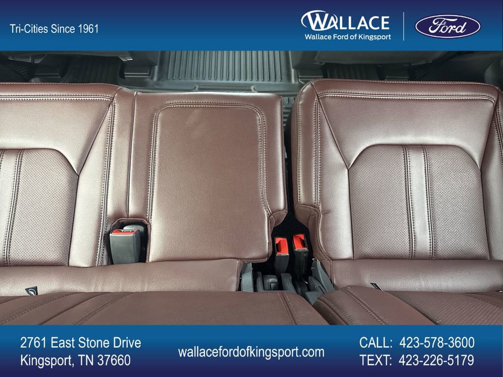 Certified 2024 Ford Expedition Limited image 30