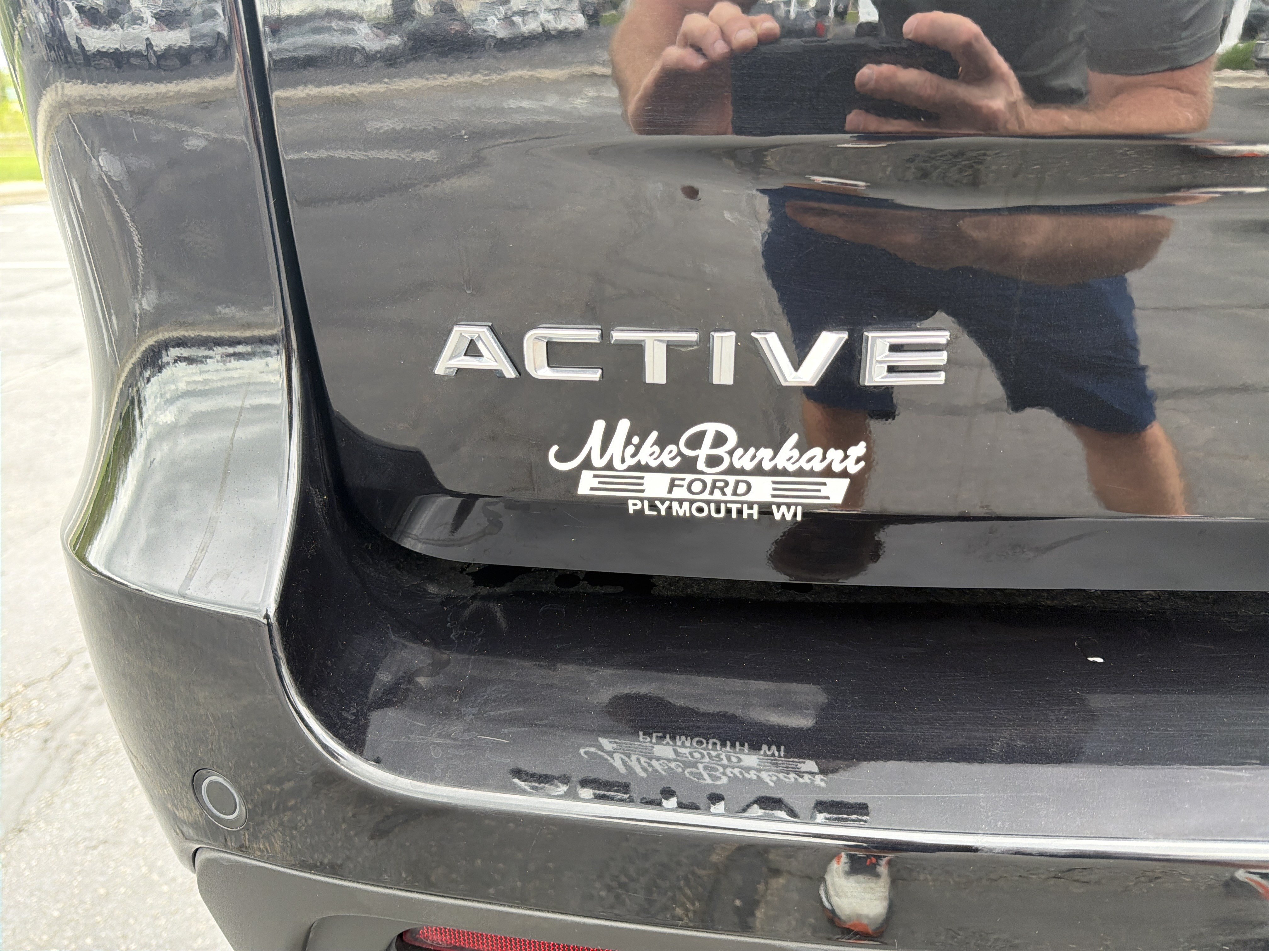 Certified 2025 Ford Expedition Max Active AWD/4WD image 12
