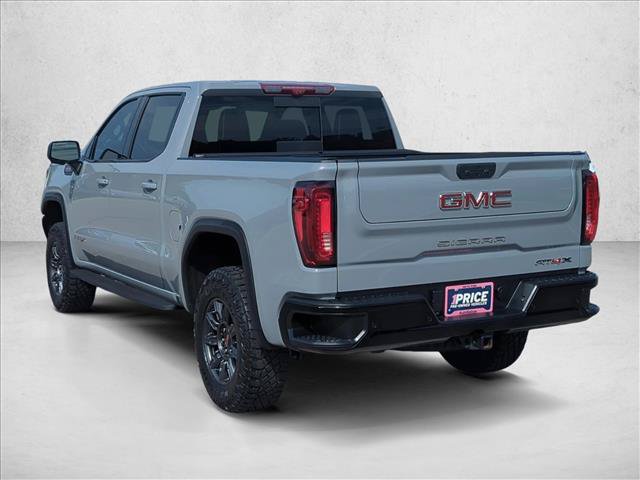 Used 2024 GMC Sierra 1500 AT4X AWD/4WD image 10