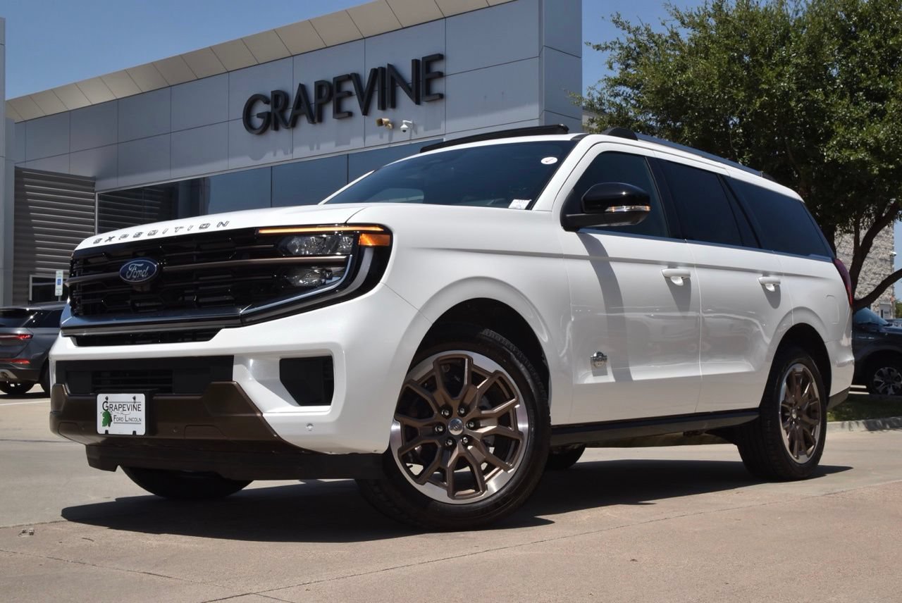 Certified 2026 Ford Expedition King Ranch AWD/4WD image 2