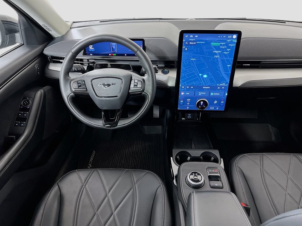 Certified 2023 Ford Mustang Mach-E Select AWD/4WD image 22