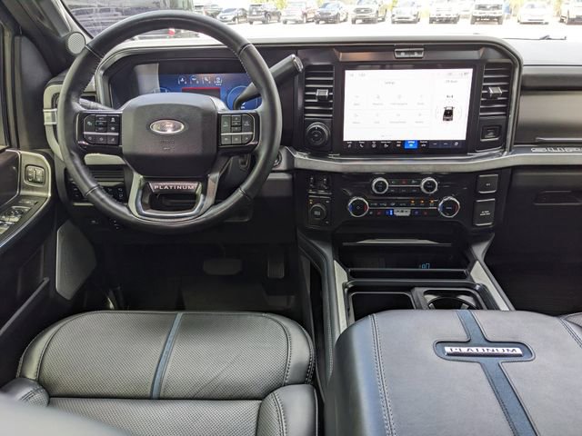 Certified 2026 Ford F450 Platinum w/ FX4 Off-Road Package AWD/4WD image 16