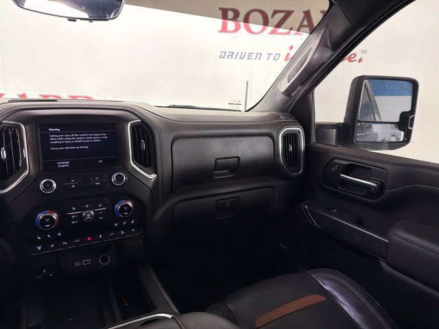 Used 2022 GMC Sierra 2500 AT4 w/ AT4 Premium Plus Package AWD/4WD image 35