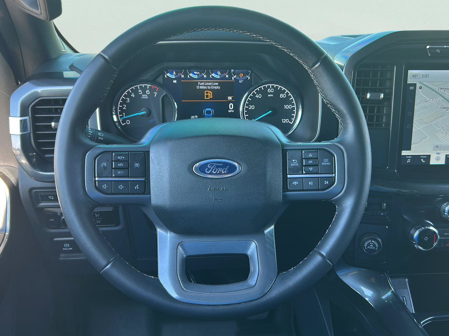 Certified 2023 Ford F150 XLT w/ Equipment Group 302A High RWD image 10