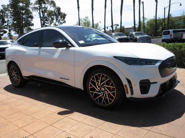 Certified 2022 Ford Mustang Mach-E GT w/ GT Performance Edition AWD/4WD image 6