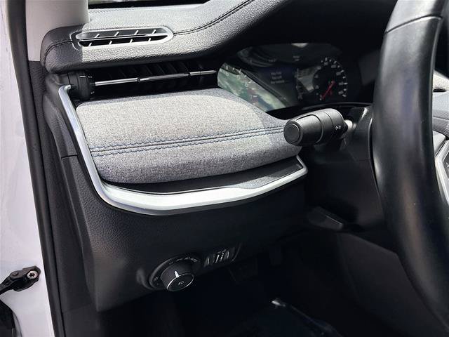 Used 2022 Jeep Compass Latitude w/ Sun and Sound Group AWD/4WD image 11