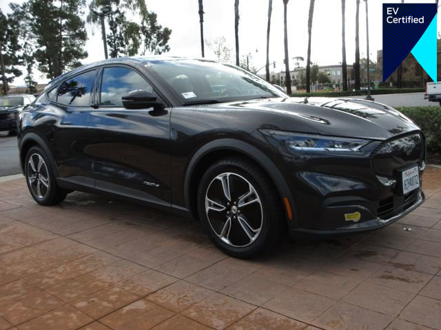 Certified 2021 Ford Mustang Mach-E Select w/ Comfort/Appearance Package