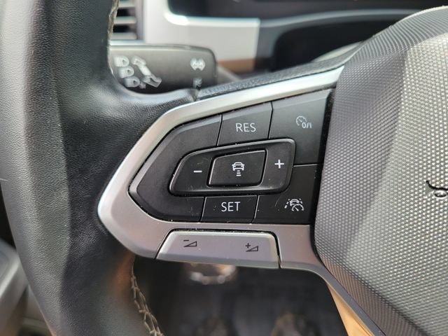 Used 2021 Volkswagen Atlas SEL Premium AWD/4WD image 5