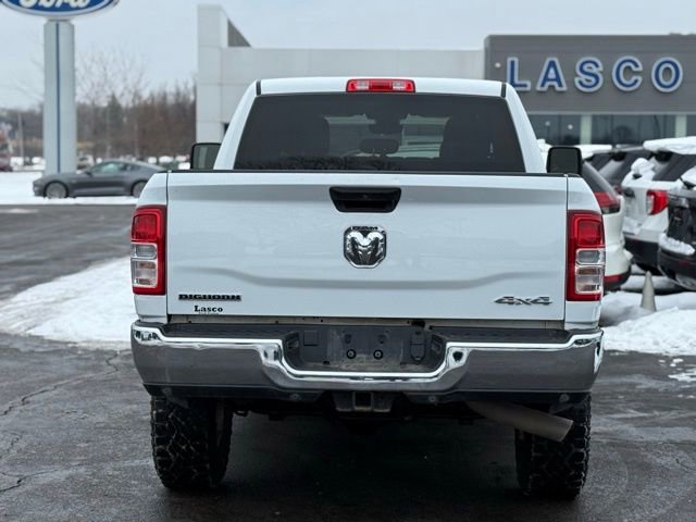 Used 2024 RAM 2500 Big Horn w/ Off Road Package image 43