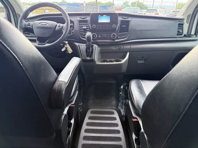 Certified 2023 Ford Transit 350 XL RWD image 5