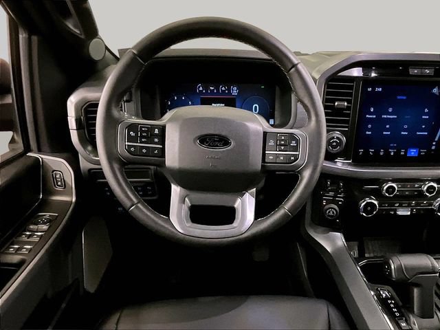 Certified 2025 Ford F150 XLT w/ Equipment Group 303A High AWD/4WD image 5