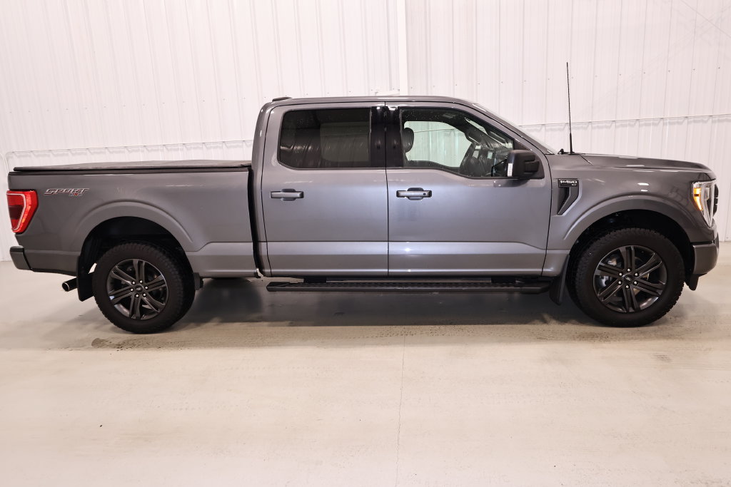 Certified 2022 Ford F150 XLT w/ Equipment Group 302A High AWD/4WD image 2