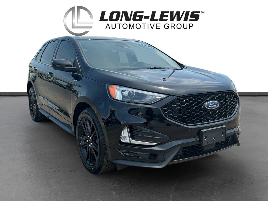 Certified 2024 Ford Edge ST-Line AWD/4WD image 10