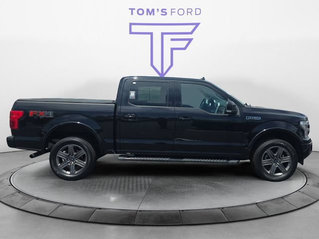 Certified 2020 Ford F150 Lariat w/ Equipment Group 502A Luxury AWD/4WD image 6