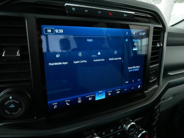 Certified 2022 Ford F150 Limited image 34