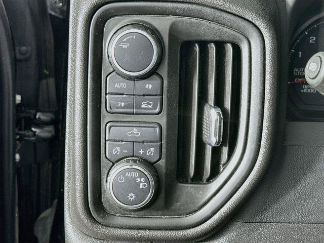 Used 2022 Chevrolet Silverado 1500 Custom AWD/4WD image 10