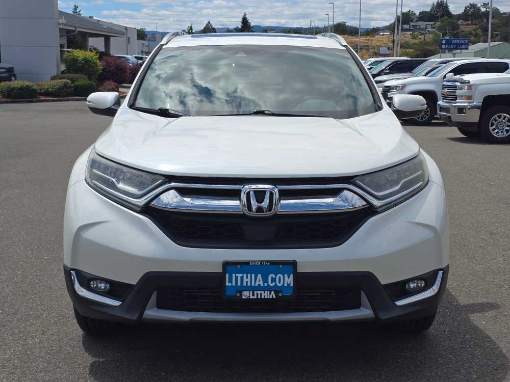 Used 2018 Honda CR-V Touring image 8
