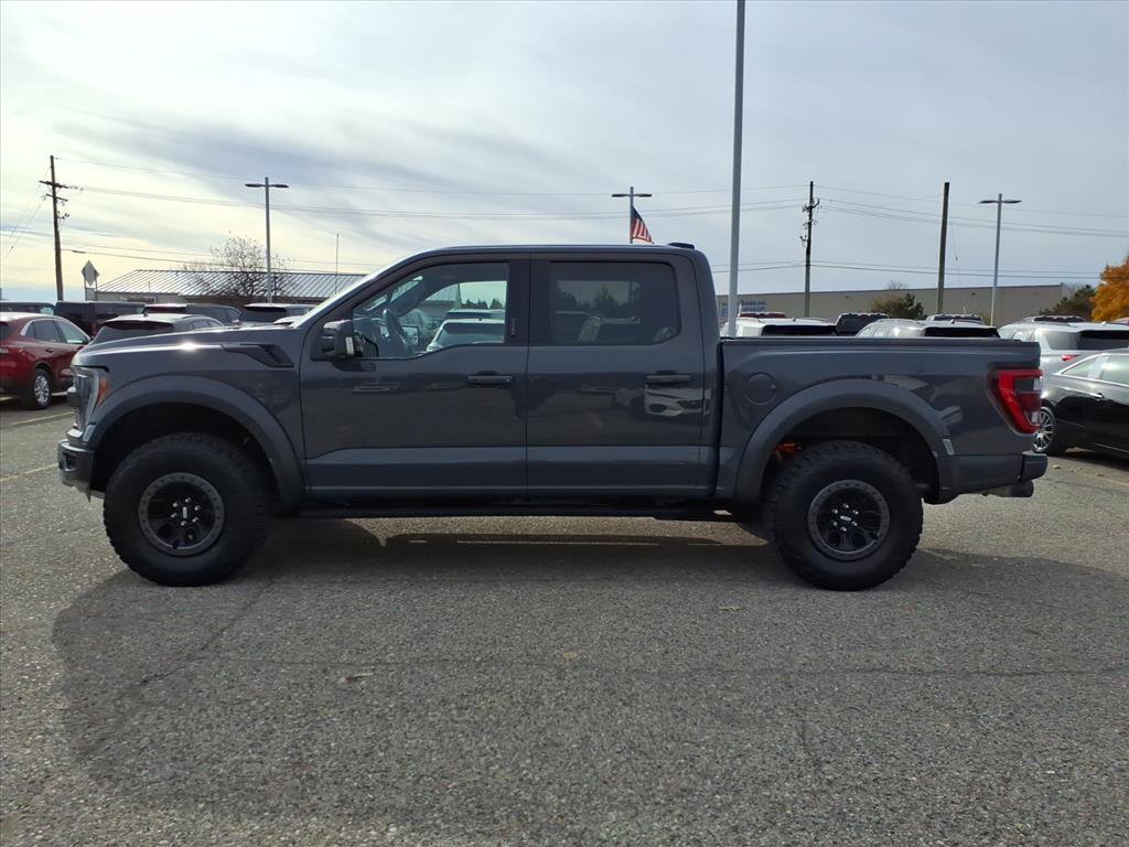 Certified 2021 Ford F150 Raptor w/ Equipment Group 801A High image 2