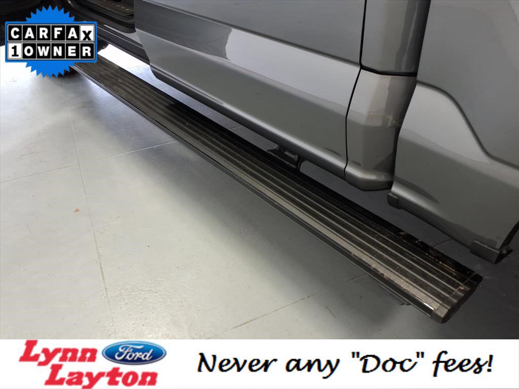 Certified 2023 Ford F150 Platinum w/ Equipment Group 701A High image 17