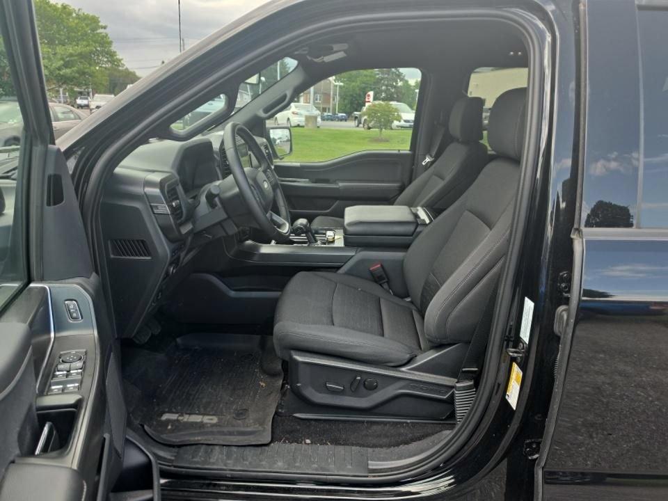 Certified 2024 Ford F150 XLT w/ Equipment Group 302A MID AWD/4WD image 6