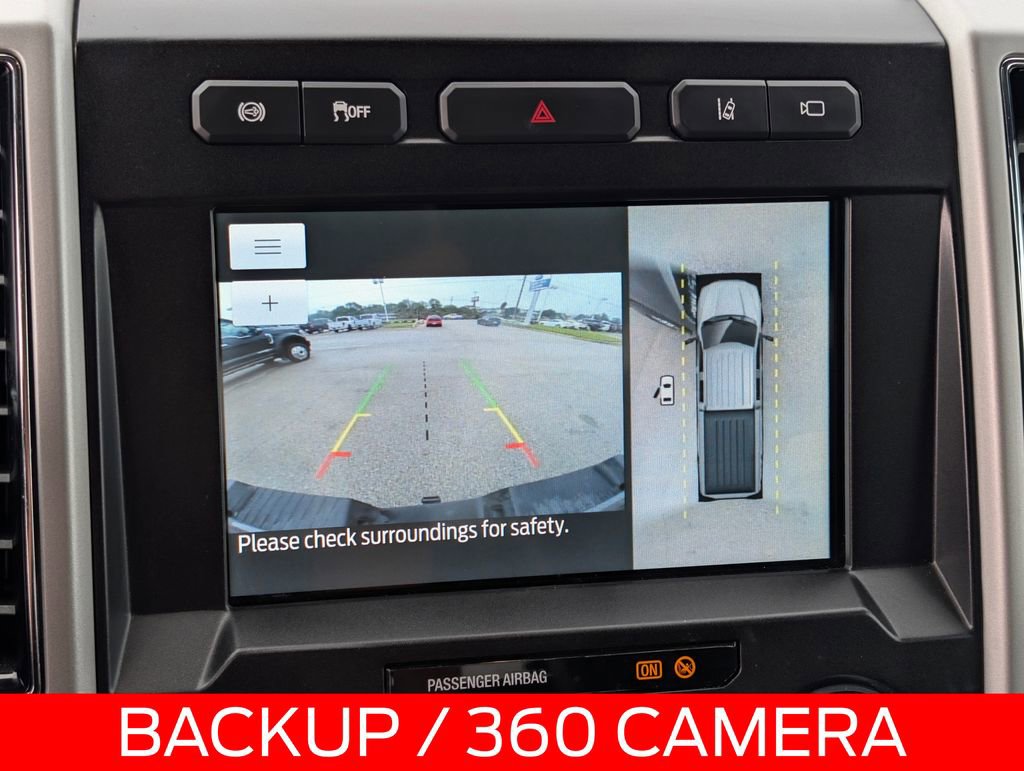 Certified 2021 Ford F350 Lariat w/ Lariat Ultimate Package AWD/4WD image 8